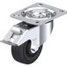 Blickle L-POEV 80R-FI Zwenkwiel met rem Wieldiameter: 80 mm Draagvermogen (max.): 140 kg 1 stuk(s)