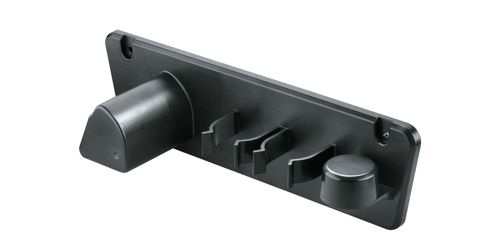 Bosch EasyVac 12 Handheld Vacuum Mounting Kit - Black