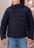 Napapijri Hooded Puffer Terez Jas Donkerblauw - Maat M - Heren