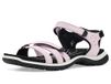 Ecco Offroad Roam Lichte leren wandelsandalen dames