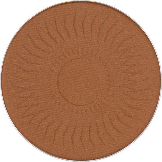INGLOT Freedom System Always The Sun Matte Face Bronzer - 605 | 9g | Matte Finish | Vegan