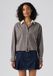 LEVI'S ® Blouse 'Harlie' opaal / bruin / brokaat