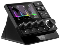 Hercules Stream 200 XLR - Black - 9 Buttons - Programmable - USB-C - Box