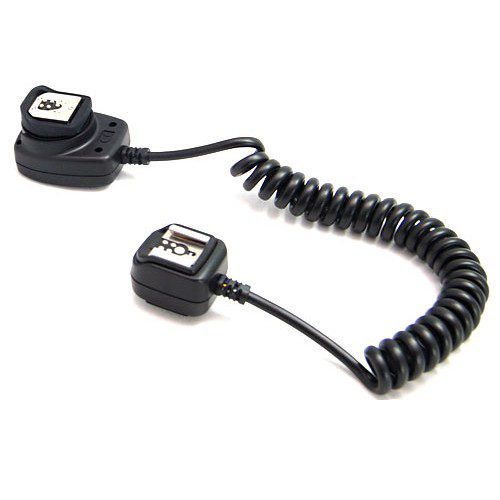 JJC FC-E3 0.9m - Off-Camera Shoe Cord Canon OC-E3