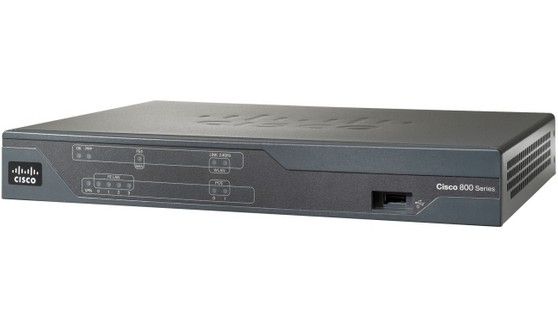 Cisco 887 - Wireless Router - C887VAM-K9