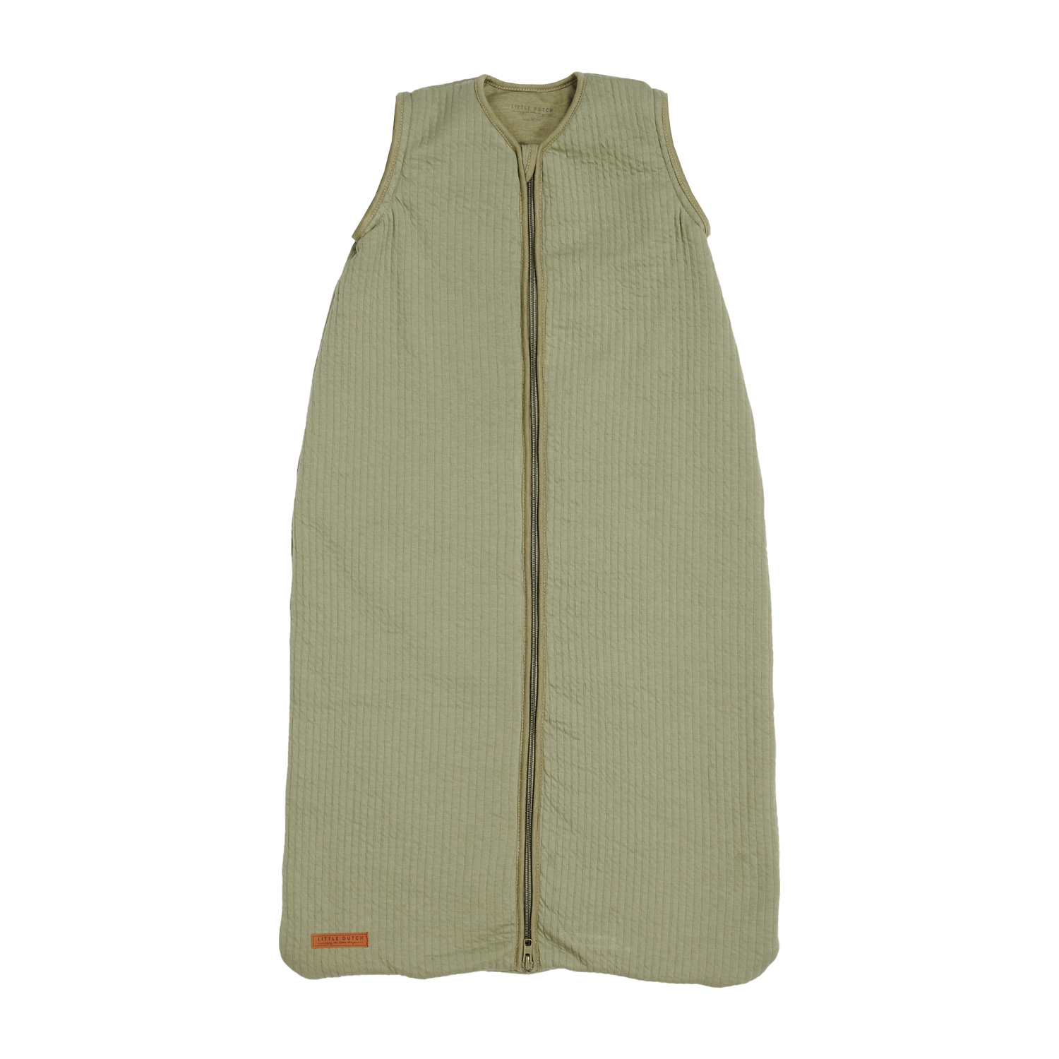 Little Dutch Slaapzak zomer 90 cm - Pure Olive