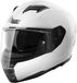 Germot Casque intégral GM 350 Blanc Taille S