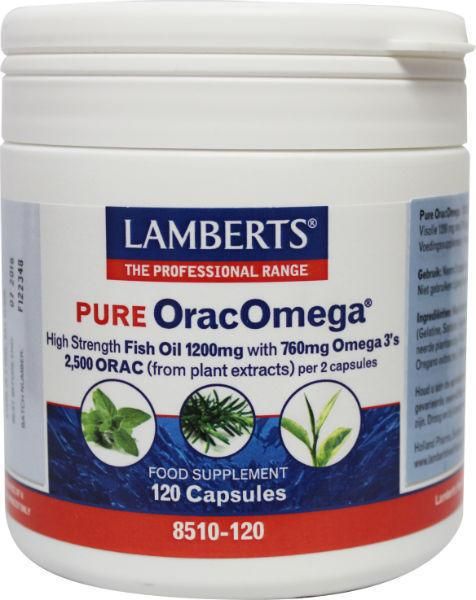 Lamberts Orac Omega 120 CA - 5055148405472