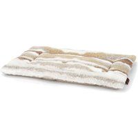 more LIFESTYLEPETS LIFESTYLEPETS verstelbare mat 2-in-1 functie wit/beige S
