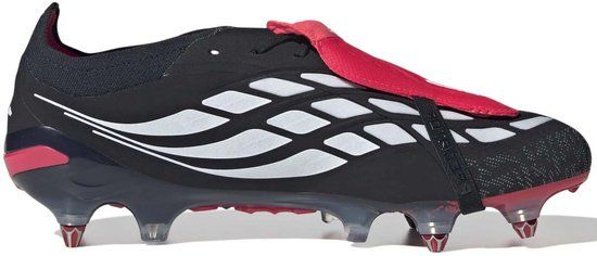 Adidas Sport Predator Elite Ft Sg Voetbalschoenen - Zwart
