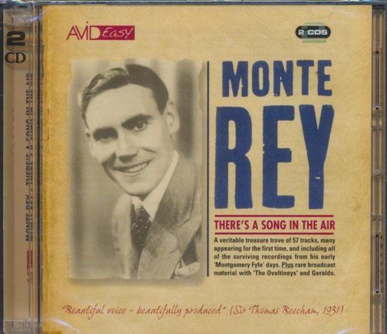 Rey - Theres a Song in the Air