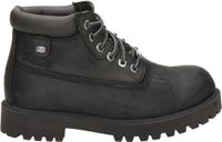 Skechers Utility Footwear heren veterboot - Zwart - Maat 46