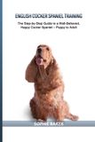 English Bol English Cocker Spaniel Training Paperback