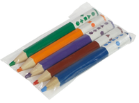 999 Games Pick a Pen Crypten - Set Potloden - Dobbelspel