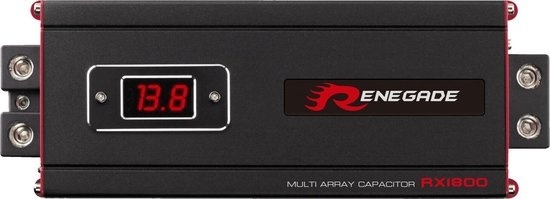 Renegade Renagade RX1800 - Condensator