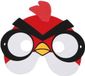Masque oiseau rouge EVA