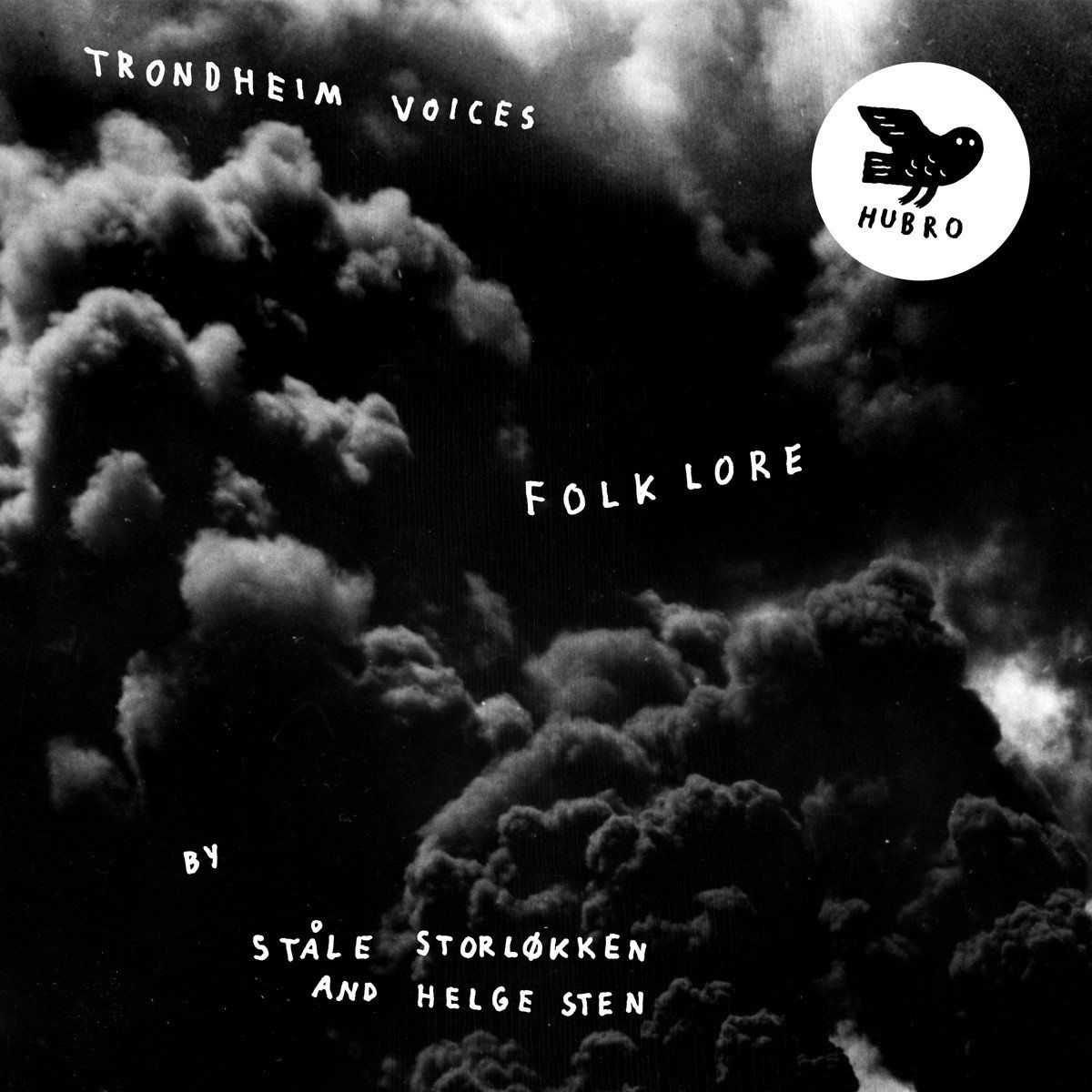 PIAS Nederland Trondheim Voices - Folklore (CD)