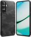 Ringke Onyx Samsung Galaxy S25 Hoesje Flexibel TPU Back Cover Design Camo Noir