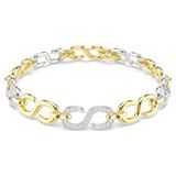 Swarovski Dextera Gold Plated Bracelet 5741792