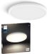 Philips Hue Tento LED Plafondlamp - Ø30cm - Wit - Warm Wit Licht - Dimbaar