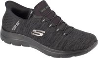 Skechers Summits - Dazzling Haze 149937-BBK - Women's Sneakers - Black - Size 39