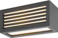 SLV BOX-L buiten wandlamp - Antraciet - LED - 19W - 3000K