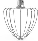 Fentic Garde (RVS) - Geschikt voor Fentic SM-1504N keukenmachine (6,2L)