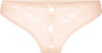 Hunkemöller String Sylvia Oranje