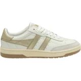 Gola Leren Falcon Mirror-sportschoenen
