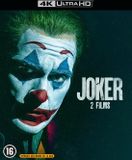 Warner Home Video Joker & Joker: Folie à Deux (4K Ultra HD Blu-ray)
