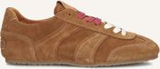 Shabbies Amsterdam Ciska Base Sneaker Croco Cognac