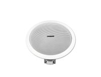Omnitronic CSE-6 Enceinte encastrable Blanc 6W