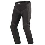 SHIMA Jet Waterproof Zwart Textiele Motorbroek - Zwart, S