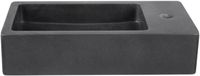 Differnz Hura Fontaine - 40x22x9cm - basalte - anthracite
