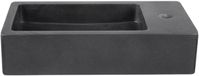 Differnz Hura Fontaine - 40x22x9cm - basalte - anthracite