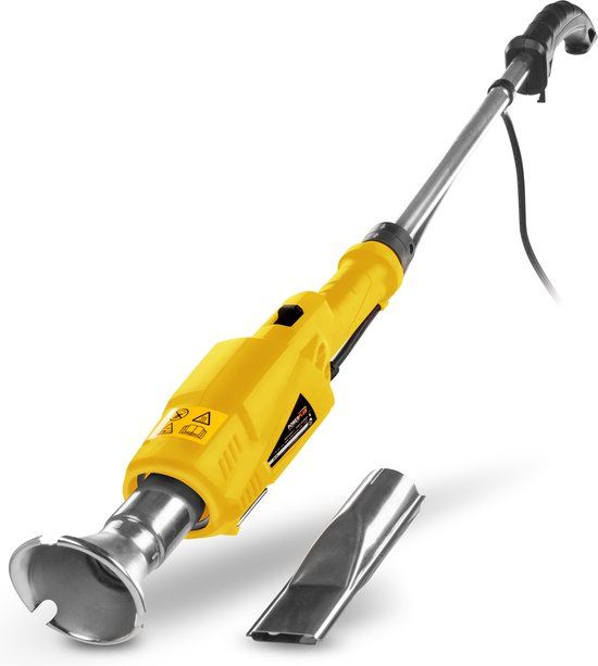 Powerplus Elektrische Onkruidverwijderaar en Barbecue aansteker POWXG6611 - 2000 W - 1050 mm - 2-in-1