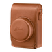 Leica 18599 Camera Case, D-Lux 8 Leer - Cognac