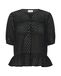 Kaffe Blouse 'KARUMBA' zwart