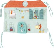 Lilliputiens Stella & Joe's huis Ontdekkingspaneel