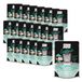 MjAMjAM - Lekkere drank voor katten - Cocktails - Geplukte tonijnfilet, 12-verpakking (12 x 40 g), graanvrij