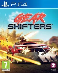 Numskull Gearshifters - PlayStation 4