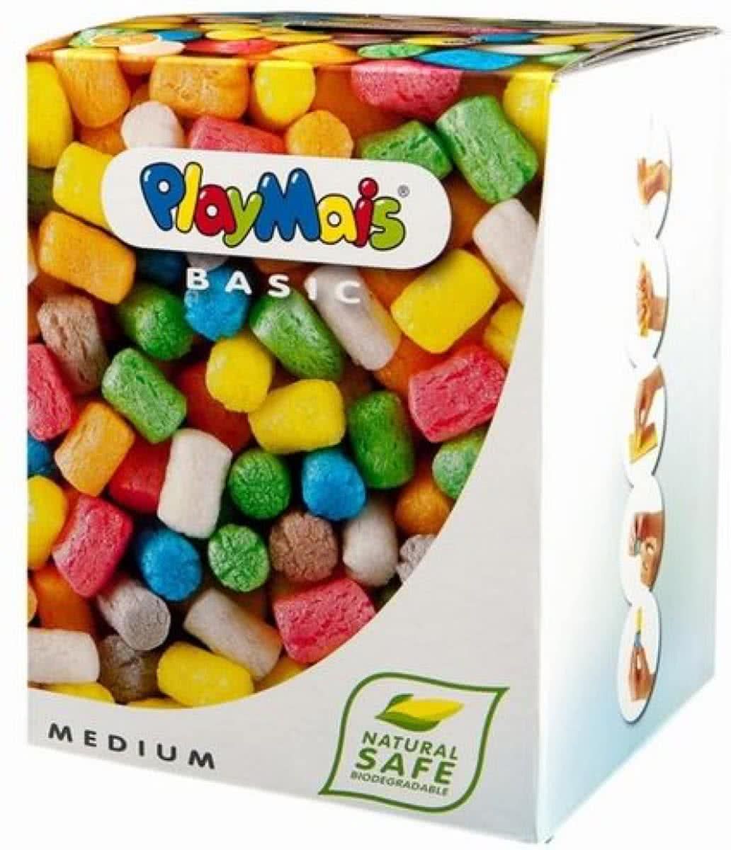PlayMais BASIC Medium - Multi - Unisex
