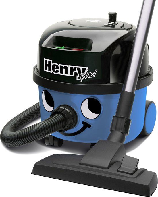 Numatic Henry Plus HRP201