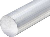 Reely Aluminium Rond Massieve staaf (Ø x l) 20 mm x 500 mm 1 stuk(s)