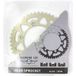 Supersprox Couronne Alu TT Honda - 520 - 54 Dents - Made in Germany