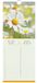 Lannoo Flower Field Verjaardagskalender