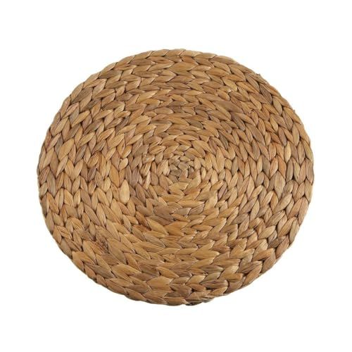 Versa Ronde onderzetter waterhyacint 37 x 37 cm