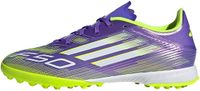 adidas Performance F50 League Turf voetbalschoenen - Unisex - Paars - Maat 43 1/3