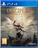 Koch Media Kalypso Media Disciples Liberation Deluxe Edition - PS4