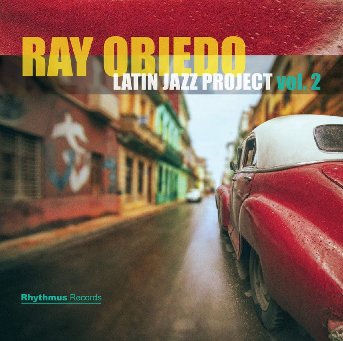 Coast2Coast Latin Jazz Project Vol.2 (CD)